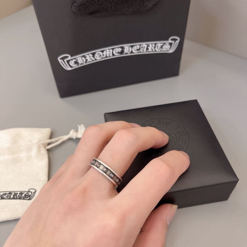 Chrome Hearts Rings